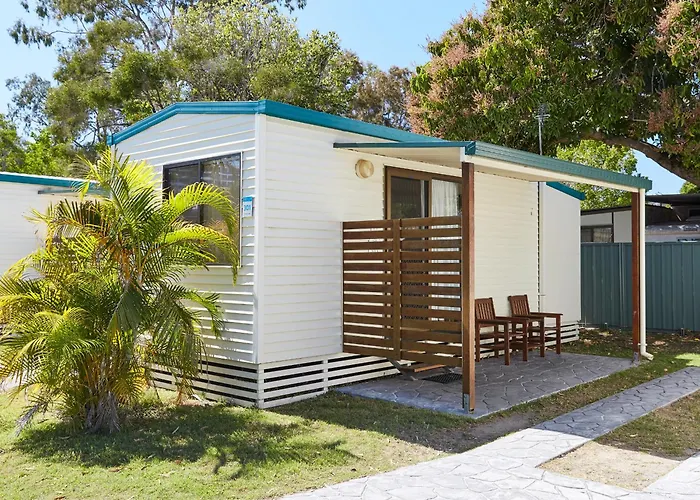 Nrma Treasure Island Holiday Resort